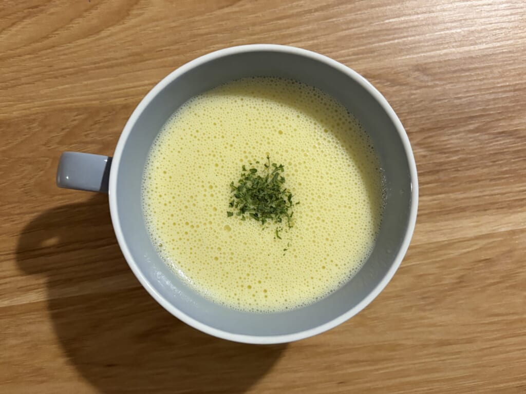バターナッツかぼちゃのポタージュ